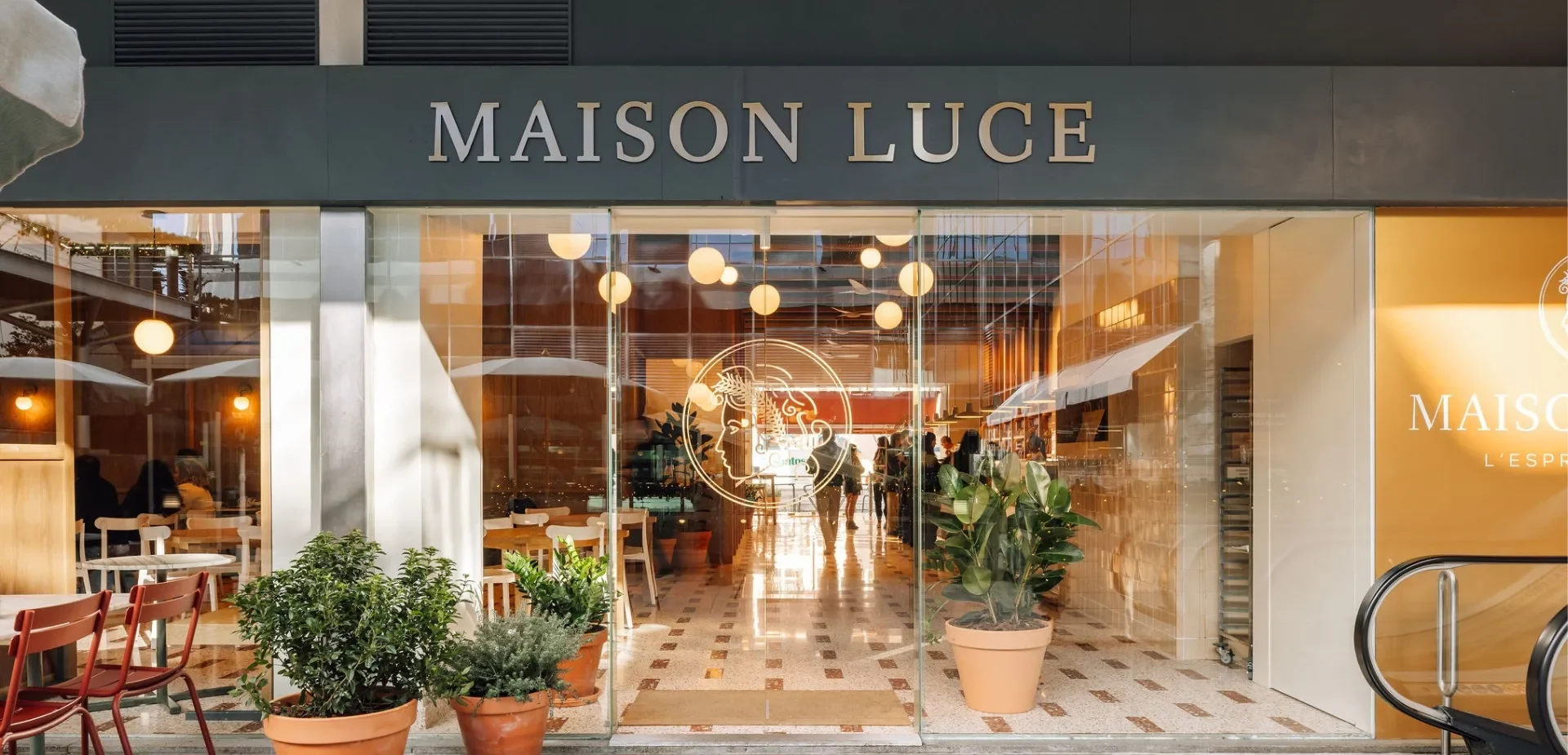 Maison Luce