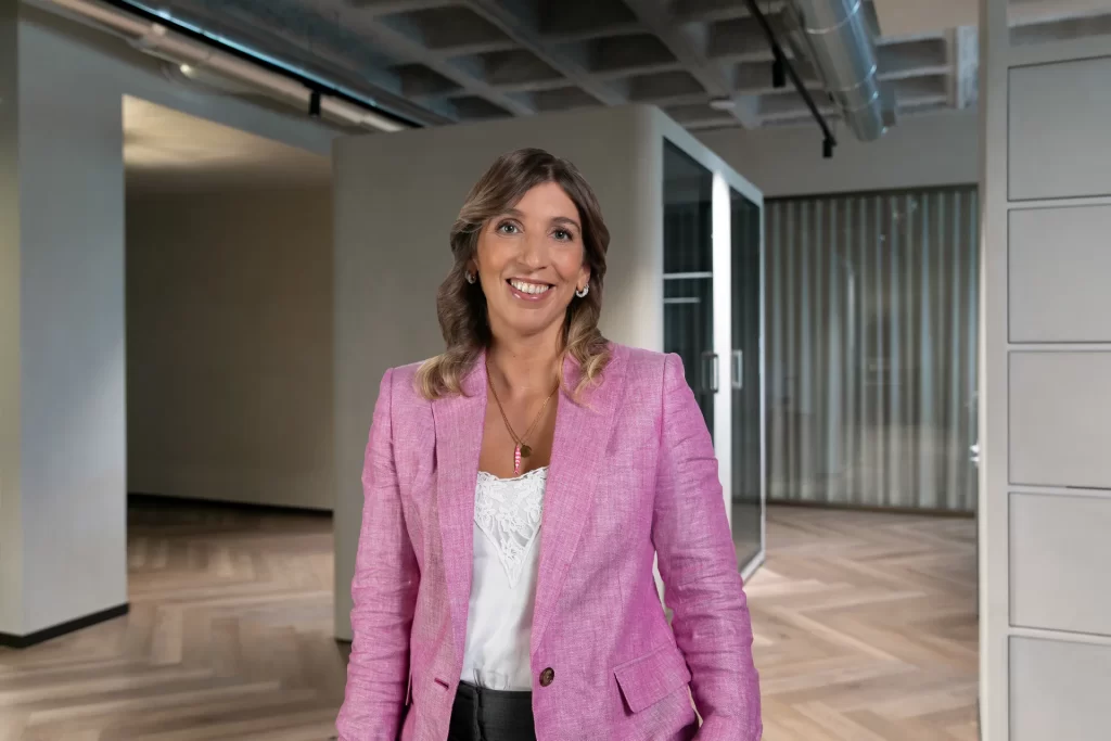 Nova Diretora de Recursos Humanos