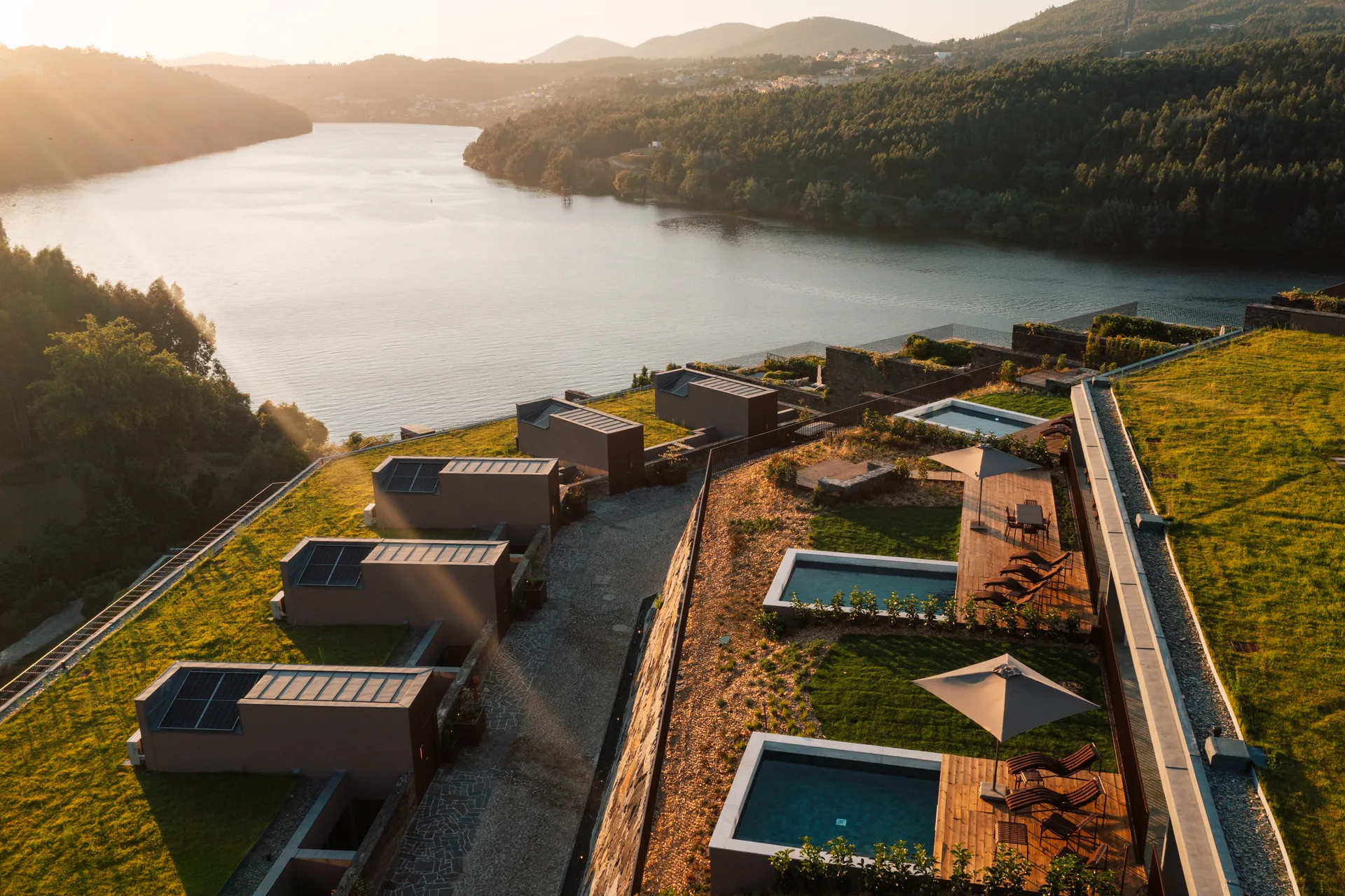 Octant Douro House Collection