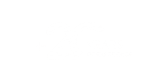 +20 anos de Experiência